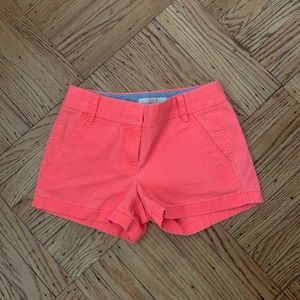 J Crew Shorts